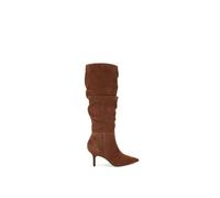 Carvela Women's 'Spirit Slouch Boot' Suede Boots in Brown | Size: 5 Carvela Brown 5
