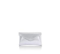 Carvela Women's 'Stargaze Clutch' Bag in Silver Carvela Silver One Size