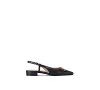 Carvela Women's 'Valentina Loafer' Flats in Black | Size: 5 Carvela Black 5