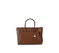 Carvela Women's 'Violet Belted Tote' Bag in Tan Carvela Tan