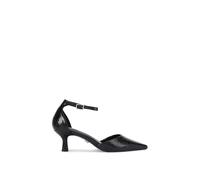 Carvela Women's 'Alina 2 Part' Heels in Black | Size: 3 Carvela Black 3