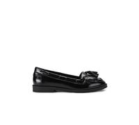 Carvela Women's 'Ambra' Patent Flats in Black | Size: 3