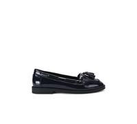 Carvela Women's 'Ambra' Patent Flats in Navy | Size: 8