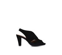 Carvela Women's 'Arabella' Suede Heels in Black | Size: 4 Carvela Black 4