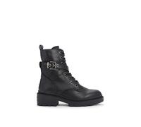 Carvela Women's 'Boulder Combat' Boots in Black | Size: 5 Carvela Black 5