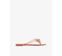 Carvela Womens Carvela Arena Flower Jelly Sandals Beige Eur 36 / 3 UK Women