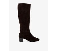 Carvela Women's 'Cleo Knee' Suede Boots in Brown | Size: 3 Carvela Brown 3