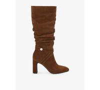 Carvela Women's 'Jackpot Slouch Knee' Suede Boots in Brown | Size: 3 Carvela Brown 3