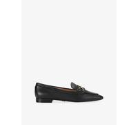 Carvela Womens Carvela Passo Leather Loafers Black Eur 40 / 7 UK Women