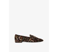Carvela Womens Carvela Passo Leather Loafers Dk.Brn Com Eur 36 / 3 UK Women