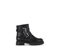 Carvela Women's 'Caution Biker' Boots in Black | Size: 3