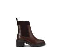 Carvela Women's 'Champion' Leather Boots in Brown | Size: 8