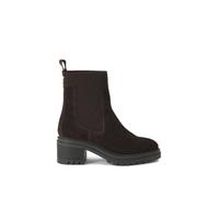 Carvela Women's 'Champion' Leather Suede Boots in Brown | Size: 3
