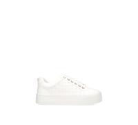 Carvela Women's 'Checker' Trainers in White | Size: 3 Carvela White 3