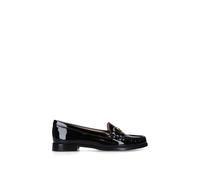 'Click 2' Patent Flats Carvela Black 5