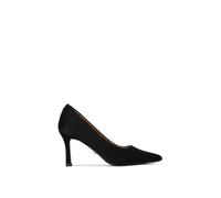 Carvela Women's 'Corletta Court' Fabric Heels in Black | Size: 8 Carvela Black 8