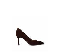 Carvela Women's 'Corletta Court' Suede Heels in Dark Brown | Size: 3 Carvela Dark Brown 3
