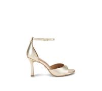 Carvela Women's 'Corletta Sandal' Heels in Gold | Size: 6