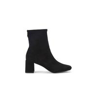 Carvela Women's 'Corsano Ankle' Fabric Boots in Black | Size: 4