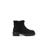 Carvela Women's 'Cosy Ankle' Fabric Boots in Black | Size: 3 Carvela Black 3