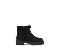 Carvela Women's 'Cosy Ankle' Fabric Boots in Black | Size: 7
