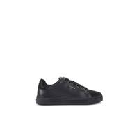 Carvela Women's 'Daze Toe Cap' Trainers in Black | Size: 3 Carvela Black 3