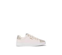 Carvela Women's 'Daze Toe Cap' Trainers in White | Size: 3 Carvela White 3