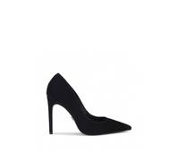 Carvela Women's 'Eterno Court' Suede Heels in Black | Size: 5