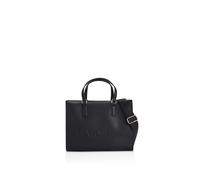 Carvela 'frame Midi Tote' Bag In Black Black One Size