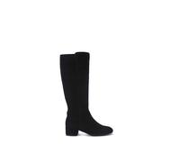 Carvela Women's 'Gaia Knee' Suede Boots in Black | Size: 4 Carvela Black 4