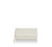 Carvela Gala Weave Clutch Bag, Gold