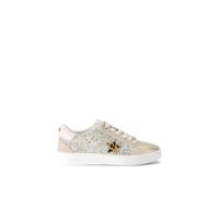 Carvela Women's 'Galassia' Trainers in Gold | Size: 3 Carvela Gold 3