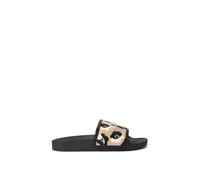 Carvela Women's 'Giorgia Flower Slider' Sandals | Size: 8 Carvela Multicolor 8