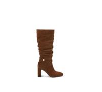 Carvela Women's 'Jackpot Slouch Knee' Suede Boots in Brown | Size: 8 Carvela Brown 8