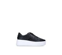 Carvela Women's 'Jive Lace Up' Trainers in Black | Size: 3 Carvela Black 3