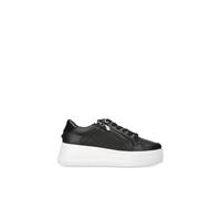 Carvela Women's 'Jive Zip' Trainers in Black | Size: 4 Carvela Black 4