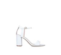 Carvela Women's 'Kiki' Croc Print Heels in White | Size: 8 Carvela White 8