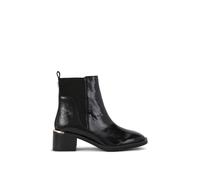 Carvela Women's 'Liberta Ankle' Patent Boots in Black | Size: 4 Carvela Black 4