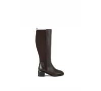 Carvela Women's 'Liberta Knee' Leather Boots in Brown | Size: 8 Carvela Brown 8