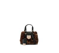 Carvela Women's 'Maria Micro Fur' Bag in Black Carvela Black One Size