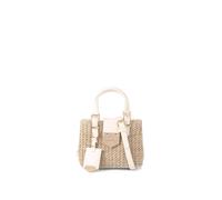 Carvela Women's 'Maria Micro Tote' Bag in Cream Carvela Cream