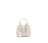 Carvela Women's 'Maria Micro Weave' Bag in Cream Carvela Cream