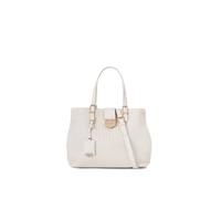 Carvela Women's 'Maria Midi Weave' Bag in Cream Carvela Cream