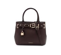Carvela Women's 'Maria Mini Belt' Bag in Dark Brown