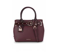 Carvela Women's 'Maria Mini Belt' Bag in Dark Red Carvela Dark Red One Size