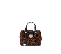 Carvela Women's 'Maria Mini Fur' Bag in Black Carvela Black One Size