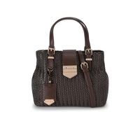 Carvela Women's 'Maria Mini Weave' Bag in Brown Carvela Brown One Size