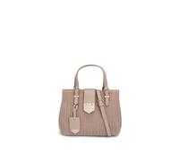 Carvela Women's 'Maria Mini Weave' Bag in Taupe