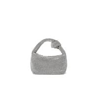 Carvela Women's 'Mia Shoulder' Bag in Silver Carvela Silver One Size