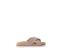 Carvela Women's 'Paloma' Fabric Sandals in Pale Pink | Size: 3